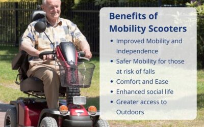 The key benefits of a Mobility Scooter and Why an Assessment is Advisable